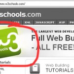 w3schools new logo