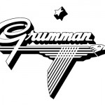 Grumman: Cool Retro Logo