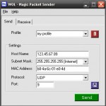WOL-Wake On Lan-Utility - 100% Free 