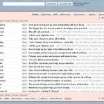 Increase Gmail search result count (from 20)