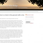Financial Blog Update