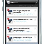 WPtouch iPhone Theme