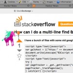 Stack Overflow: Unicorns