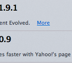Make YSlow work with Firefox 10