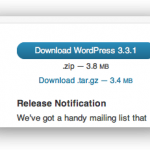 Install Wordpress on Linux in 5 Seconds