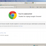 Google Thinks You're Awesome