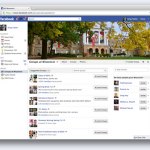 Facebook for Universities