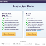 Inboundwriter Pricing
