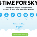 It's Time For Skype