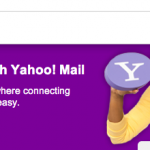 We’re glad you’re with Yahoo! Mail