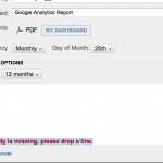 Email body is missing, please drop a line.