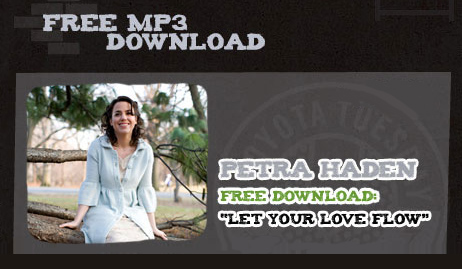 petra haden - let your love flow