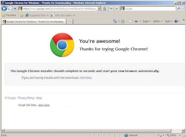 google-thinks-you-re-awesome 1