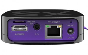 Roku USB Movies