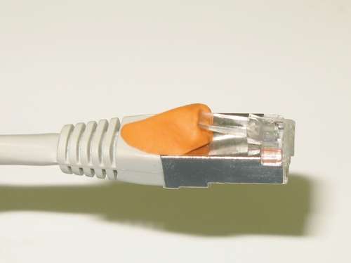 Sugru Ethernet Rj45 Plug Protector