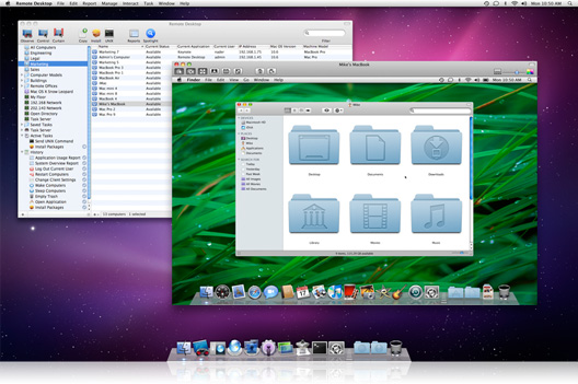 Using Apple Remote Desktop On Mac Osx Tutorial