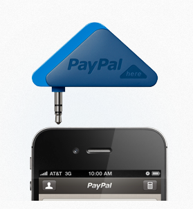 PayPal attempts to compete with SquareUp
