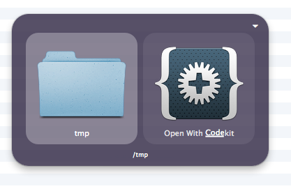 Send Folders to Codekit via the Command Line