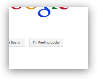 Google’s I’m Feeling Lucky Search is Broken