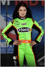 Danica Patrick Voicemail (GoDaddy)