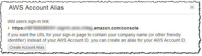 How To Sign Into Amazon Console With IAM